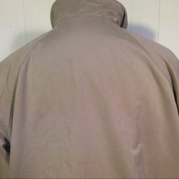 Woolrich Classic Mens fleece lined Jacket Size Large - Picture 5 of 13